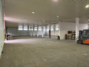 Pronájem skladu 970 m2 - Litoměřice - 6