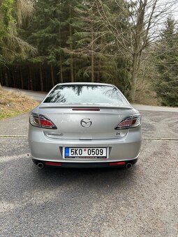 Mazda 6 GH GTA 2.5i 125 kW – po velkém servisu, TOP stav - 6