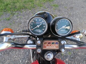 Honda CB 350 Four - 6