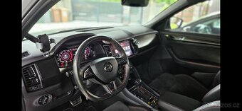 ŠKODA KODIAQ RS 2.0tdi DSG 4x4 176kw - 6