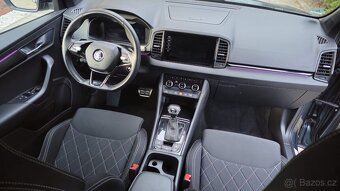 Skoda Karoq Sportline 4x4 webasto - 6