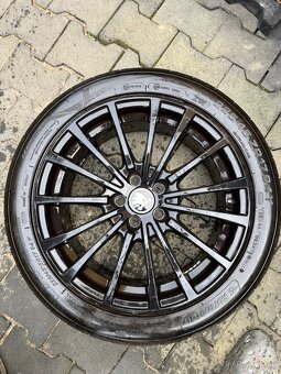 Alu kola r17 5x100 - 6