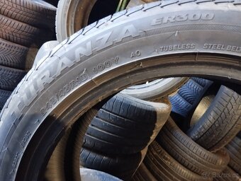 245/45/18 100y Bridgestone - letní pneu 4ks - 6