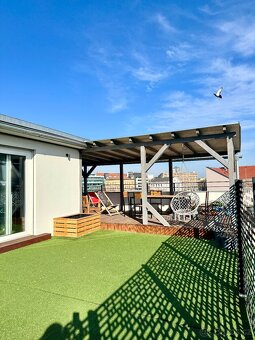 Pronájem kanceláře se zázemím (54 m²) - 6