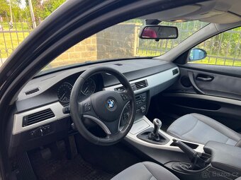 BMW e90 320d 120kw rok 2007 (M47 rozvody vepředu ) - 6