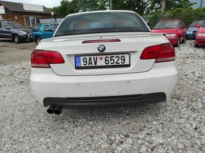BMW 330 i,AUTOMAT, KABRIO, KŮŽE, 200 KW - 6