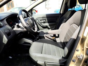video -Duster 1.3TCE 96kW jediný majitel, původ CZ, nová STK - 6