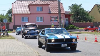 Ford Mustang Hardtop 302-V8 - 6