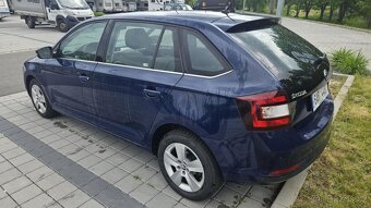 Prodám Škoda Rapid 1,6 Tdi o vykonu 85kw, koupeno v ČR, jsem - 6