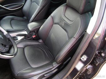 Citroën C5 2.0HDi , 103 kW nafta, 2014 - 6