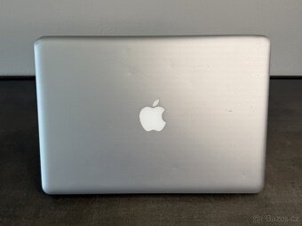 MacBook Pro 13'' 2012 / i5 / 4GB / 500GB HDD / Silver - DP - 6