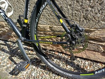 Maxbike 29 Al rám, shimano - 6