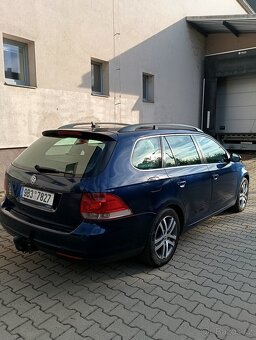 Prodám Volkswagen golf variant - 6