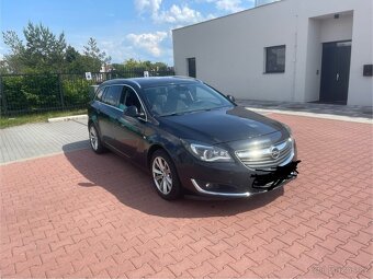 Opel insignia - 6