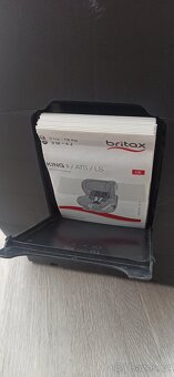 Autosedačka Britax Römer 9-18kg - 6