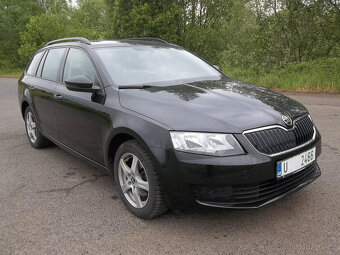 Škoda Octavia 1,0 TSI, r.v. 02/2017, najeto jen 105tkm - 6