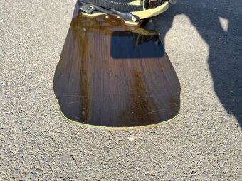 Snowboard Arbor coda Rocker 157cm hezky stav - 6