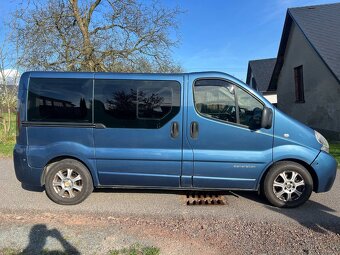 Renault trafic 2,5 DCI 99kw Generation - 6