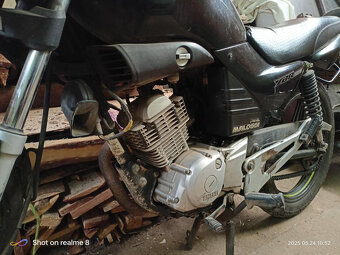 Yamaha YBR 125 - 6