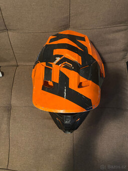 Helma Fox V2 velikost M - 6