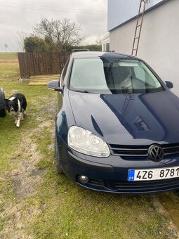 Prodám Vyměním vw golf 5 gt 1.4tsi 103kw - 6
