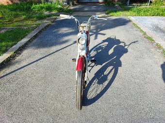 Jawetta Special Sport, rok 1962, druhý kus - 6