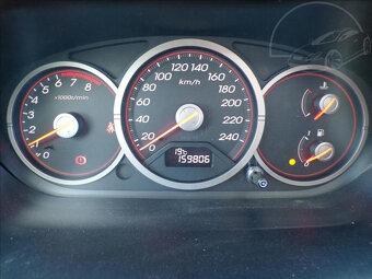Honda Civic 1,6 V-TEC TAŽNÉ ZAŘ.,KLIMA - 6