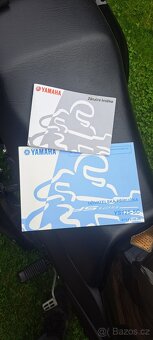 YAMAHA YS 125 - 6