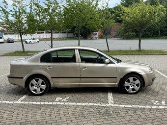Škoda Superb, 1.9TDI, 96kw Původ ČR - 6
