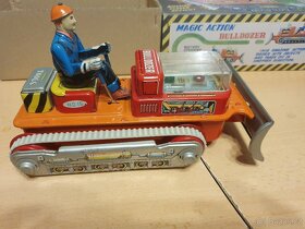 Bulldozer Magic Action - 6
