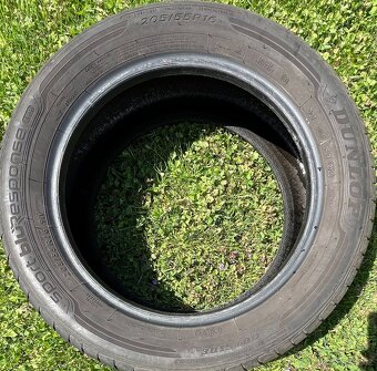 205/55 R16 91V letní pneu Dunlop Bluresponse LRP (2120) - 6