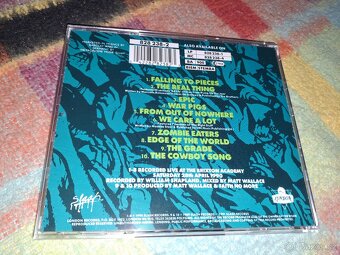 PRODAM - 3xCD - FAITH NO MORE - - 6