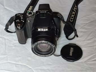 Nikon COOLPIX P500 - 6