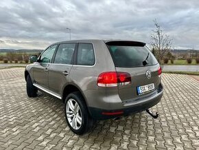 Volkswagen Touareg 3.0 Tdi / Vzduch / SLEVA - 6