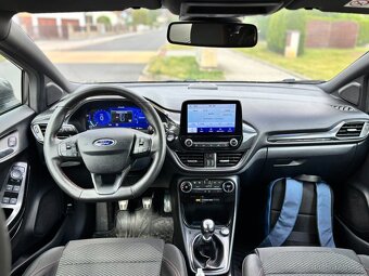 Puma 1.0 92kw, 1. Majitel, ČR, 63xxxkm, ST-Line, Tažné - 6