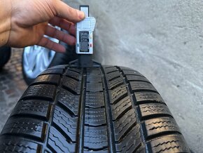 Orig. 18palc.alu comet+zimní Continental 225/45R18 - 6