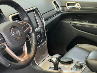 Jeep Grand Cherokee 140 kW, 3.0 V6, LIMITED, KŮŽE, NAVI - 6