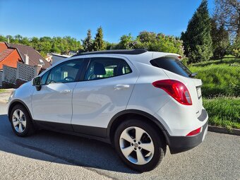 Opel Mokka X, 2017, 1.6i/85kw ,Facelift - 6