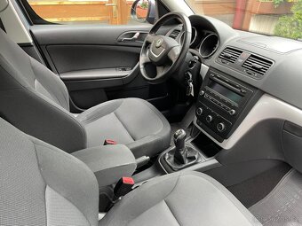 Škoda Yeti 1,6TDi - 6