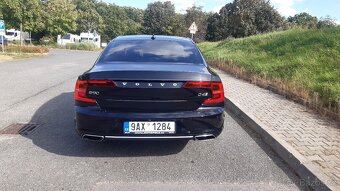 Volvo S90 D4 2.0D 140kW Inscription, r.2018 - 6