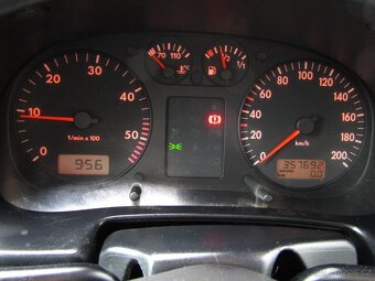 Seat Arosa, 1,8 SDi 44 kW, tažné - 6