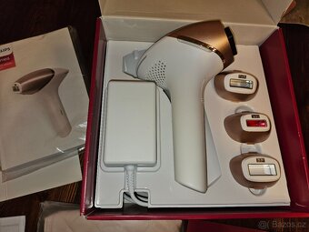 Nejvyšší řada - Epilátor PHILIPS LUMEA IPL 9900 – ZLEVNĚNO - 6