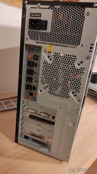 PC - Intel Core 2 duo / GeForce 9600GT - 6