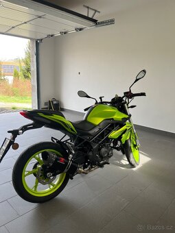 Benelli bn 125 2022 - 6