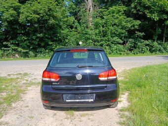 Volkswagen Golf 6,rok 2011.1.4MPI - 6