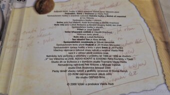 2 CD VLASTA REDL - PECKY TÉMĚŘ VŠECKY. - 6