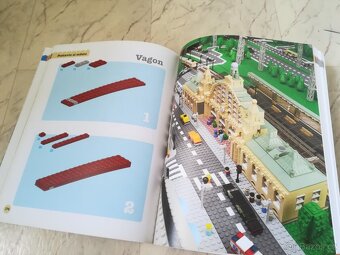 Postavte si vlastní město ze stavebnice lego - 6