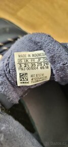 Kotníkové boty Adidas vel. 35 - 6