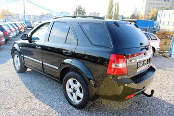 Kia Sorento 2.5CRD 4X4,r.v.2009 KLIMA EL.OKNA ALU - 6