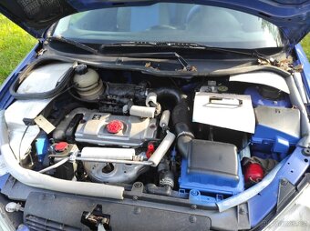 Peugeot 206, 1,4 - 6